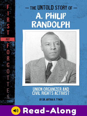 cover image of The Untold Story of A. Philip Randolph